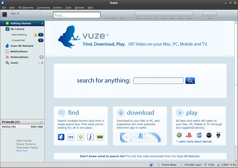 vuze search templates 2017 download
