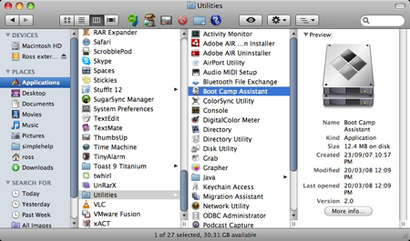 mac program for windows 7